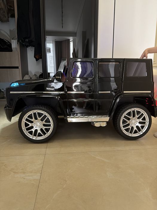 Большоая машина гелик