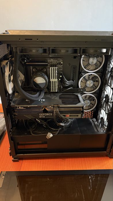 Геймърси компютър/Gaming PC