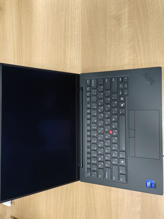 Lenovo ThinkPad X1 Carbon Gen 13 Ultra7 258V 32/1TB OLED 2.8K  14"