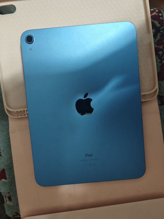 Обменяю айпад в иделае