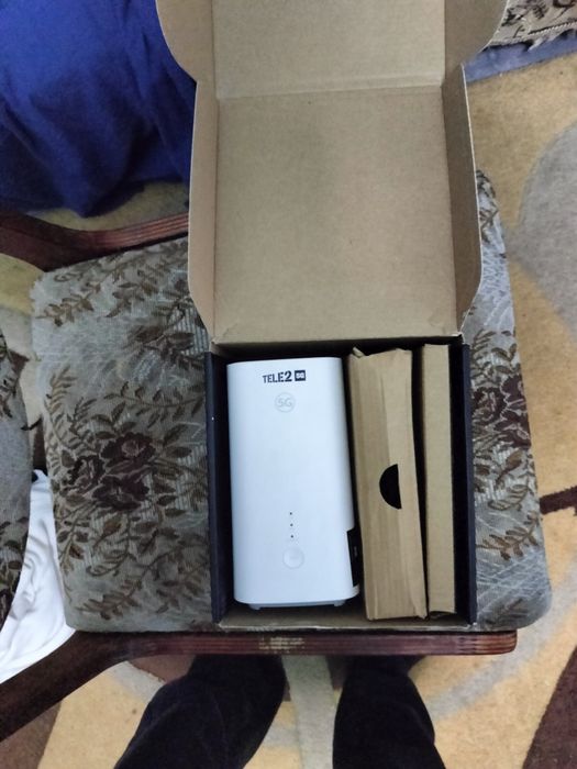Продам роутер теле 2 5G домашний