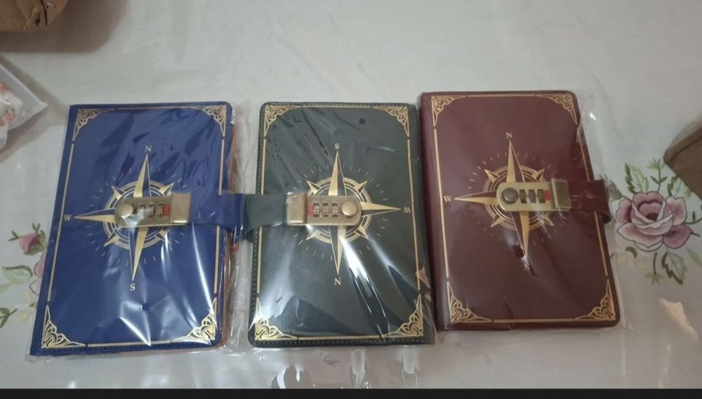 Продам блокнот с кодом