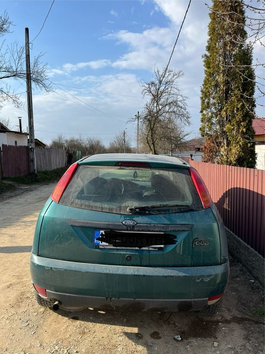 FORD Focus 0 — imagine 3