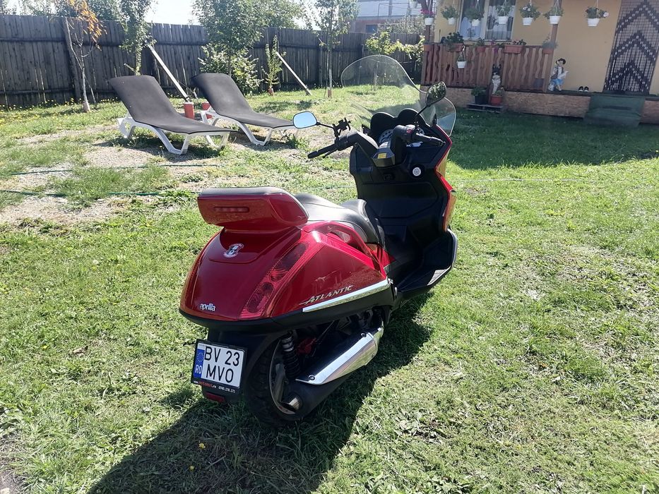Aprilia atlantic 2003