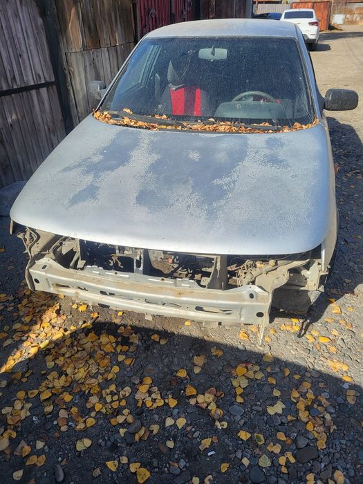 На разборе ваз 10  и 14