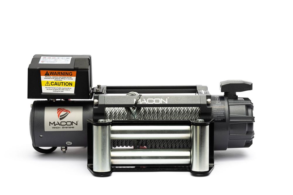 troliu macon winch master  w