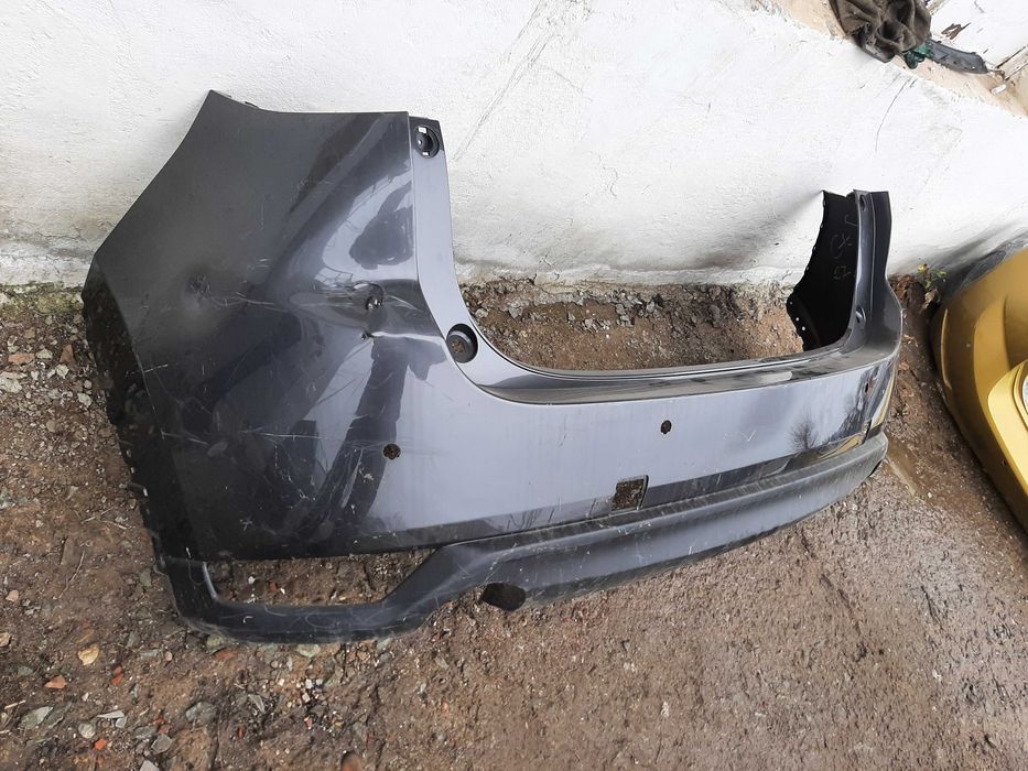 Задна броня за Мазда ЦX 5 Mazda CX 5  2017-2019г 2бр