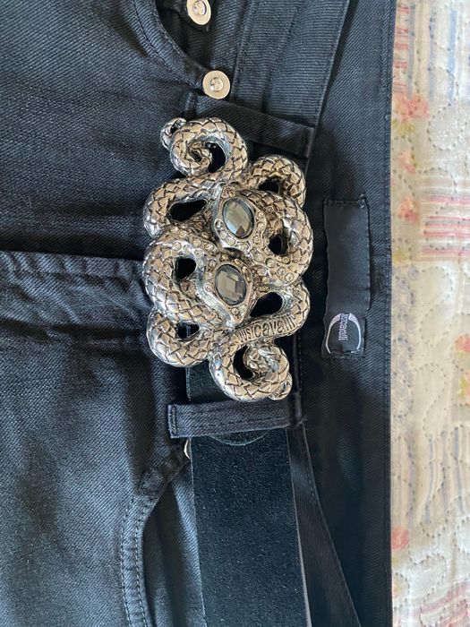 Оргинални дънки Just Cavalli