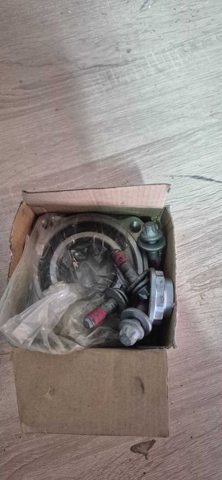 Комплект передних рычагов бмв е39