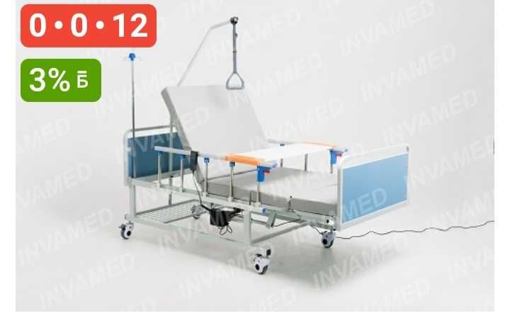 Медицинская кровать