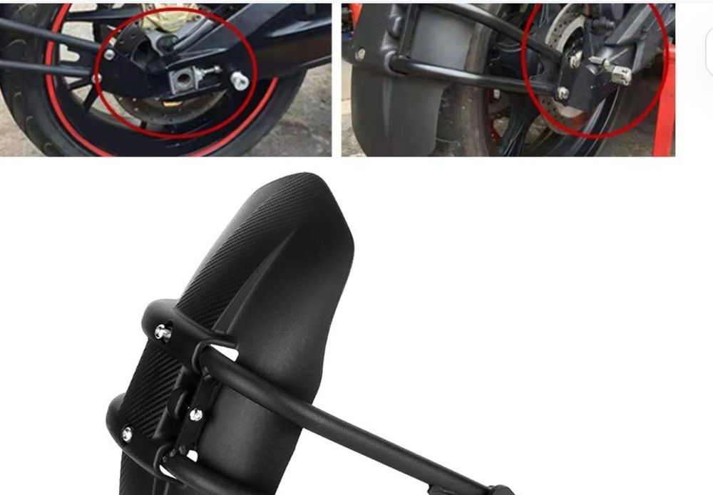 Aripa aparatoare noroi yamaha