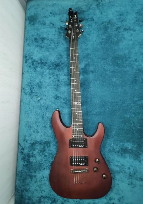 Schecter sgr c-1 электрогитара