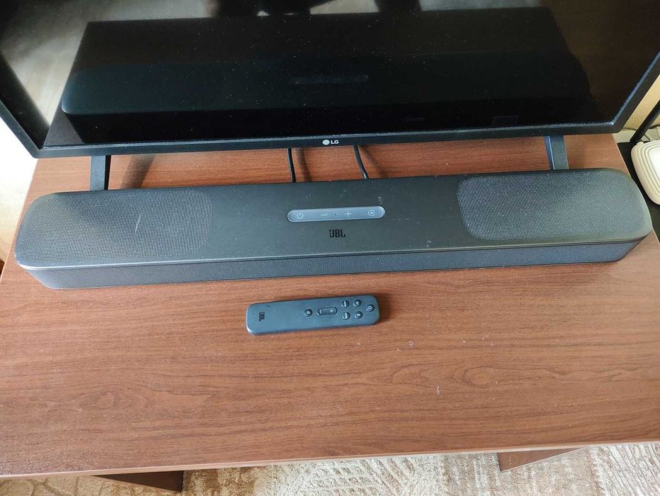 Саундбар/soundbar JBL 5.0 Multibeam 250 W Dolby Atmos DTS-X HDMI eARC