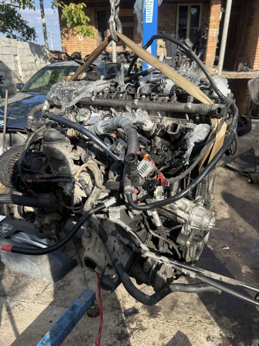 Двигател M57d30 3d 235