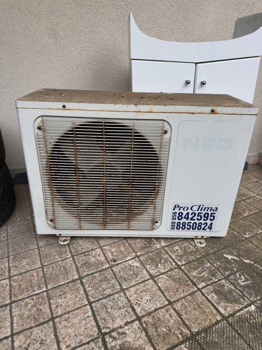 Климатици NEO 3 бр,работещи