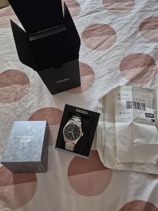 Seiko 5 sports field Автоматичен часовник