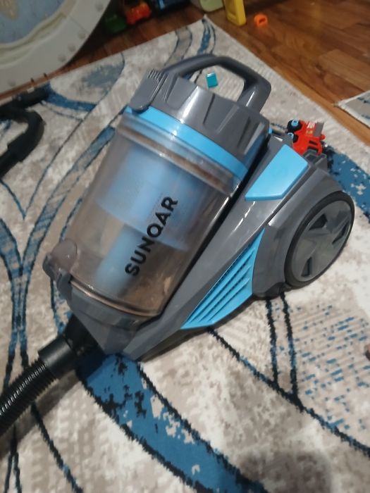 Пылесос  на запчасти