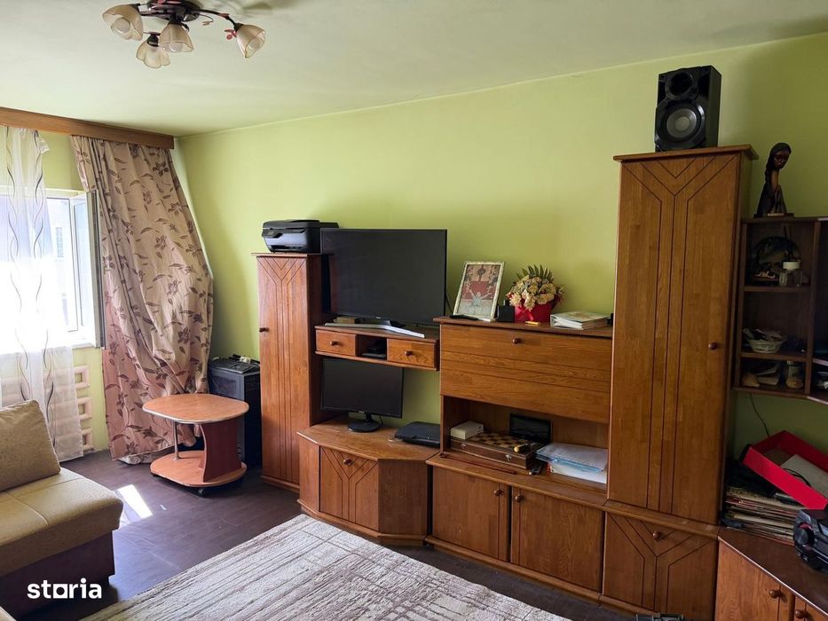 Apartament 3 camere 57 mp - etajul 4 (bloc acoperit)