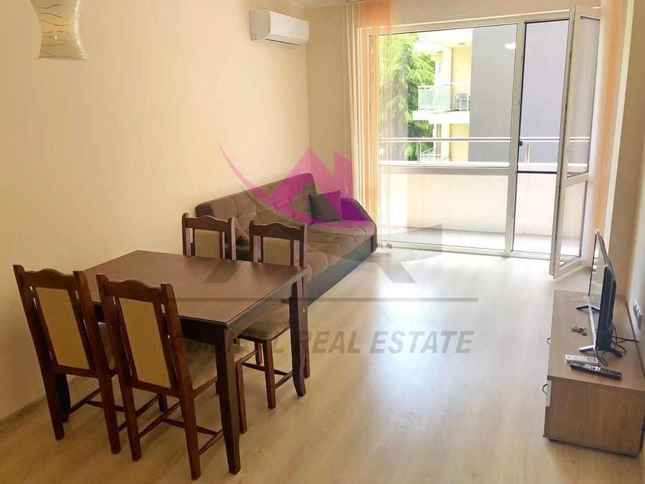 Дава се под наем Двустаен апартамент в Варна, ХЕИ - 50 кв.м за 450 € - Снимка #1