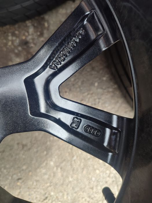 17" оригинални алуминиеви джанти за Audi A1/Vw Polo/Skoda Kamiq...