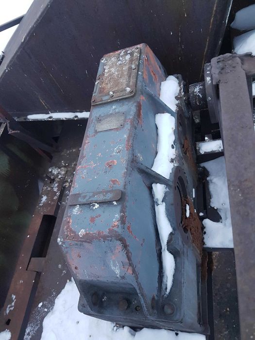 Редуктор советский на элеваторе