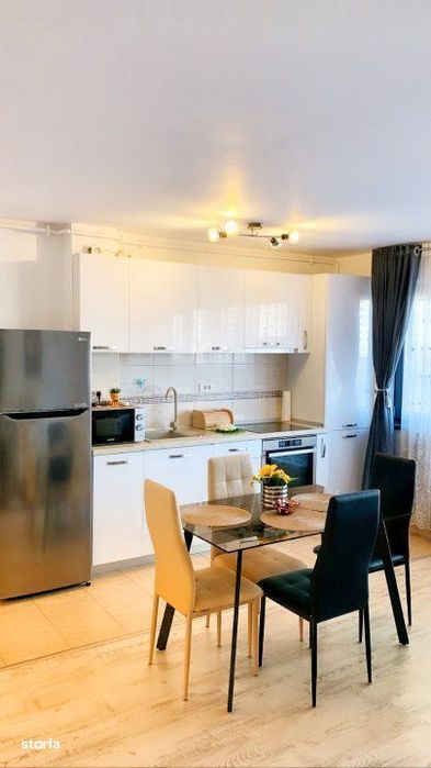 Dimitrie Leonida/Metrou- Apartament 2 camere/Bloc nou