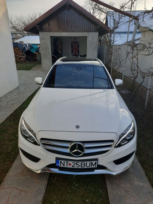 MERCEDES-BENZ C-Class 2017 — imagine 2