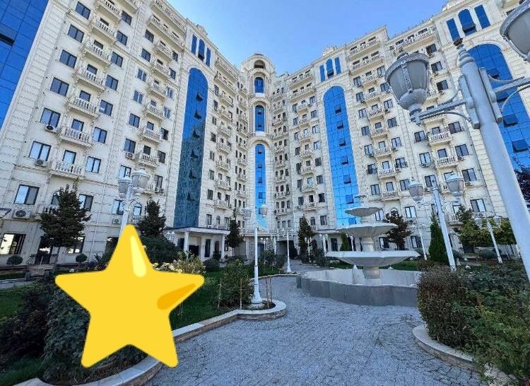 ЖК London 4-комн 130м2‼️улица Аккурган