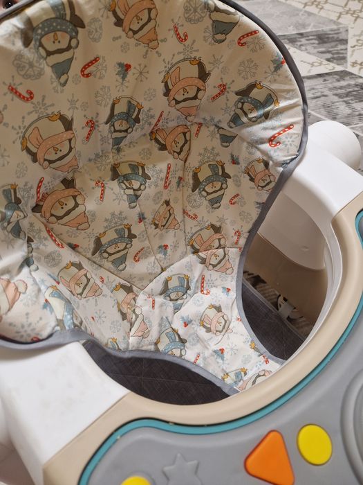 Продам ходунки детские