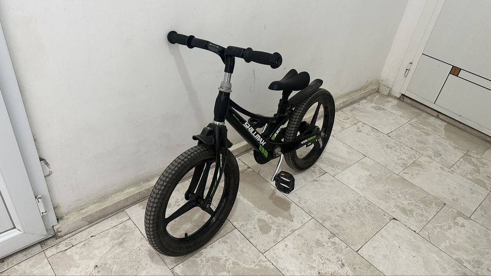 Велосипед Skillmax в отличном состоянии