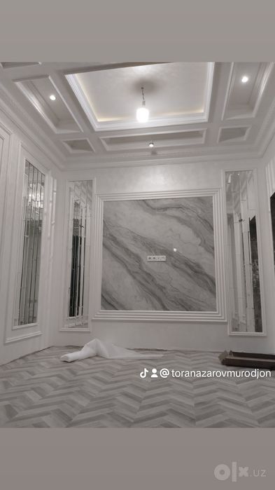 Malyarka hizmatlari