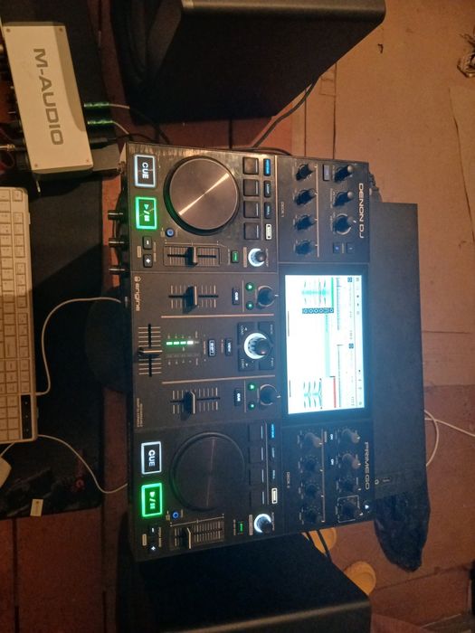 Denon dj preme go