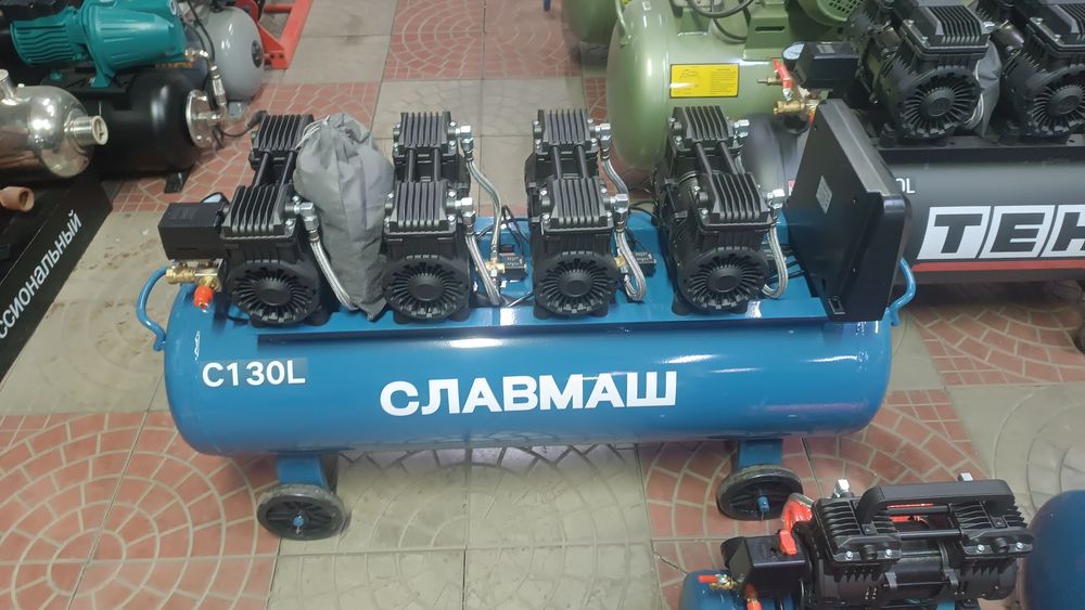 Компрессор.Компрессоры