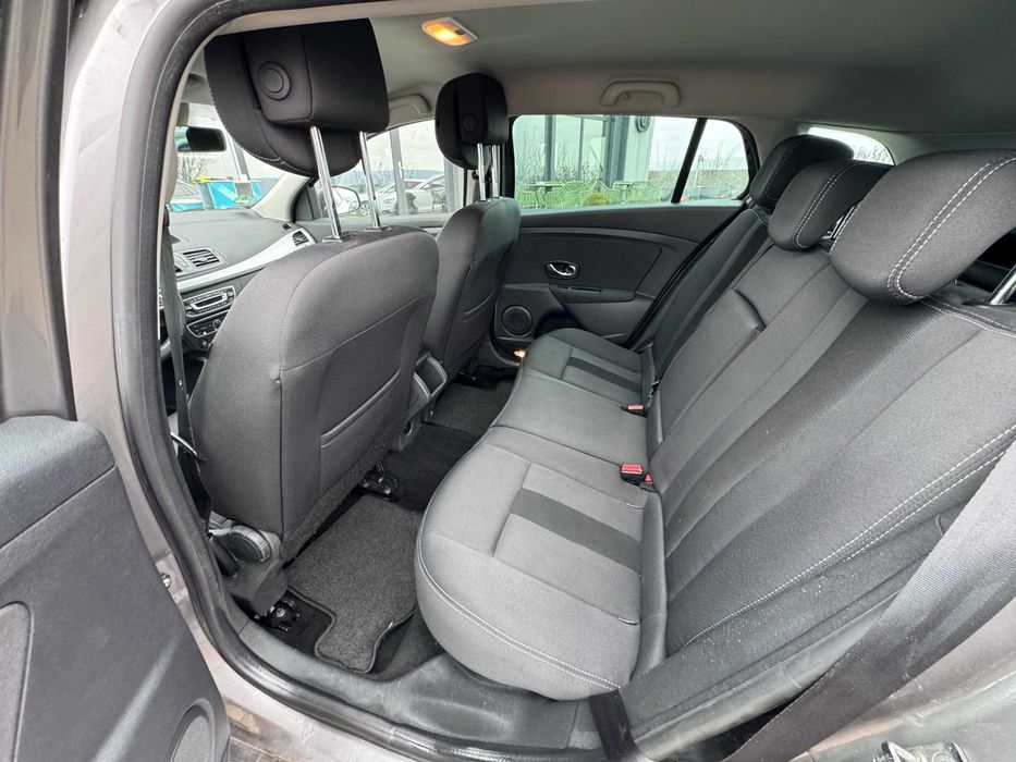 Renault Megane // 1.5 dCi // Automat // Dublu clima