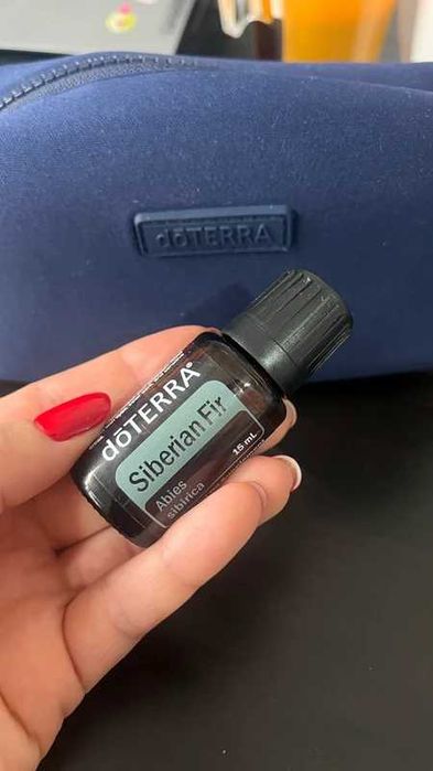 Siberian Fir - ulei esențial Doterra