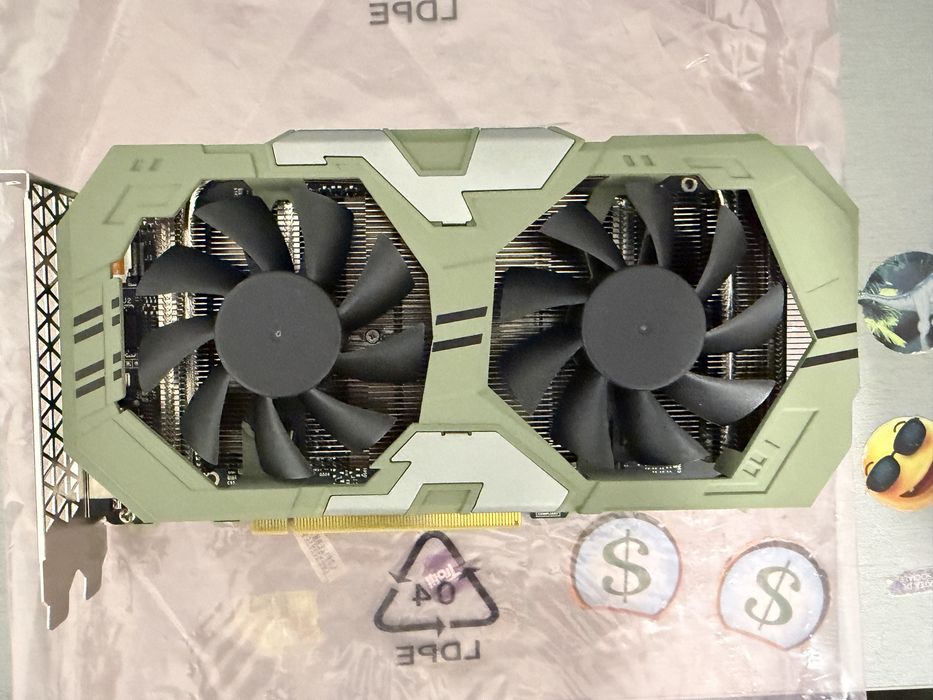 GTX 1050 2gb placa video