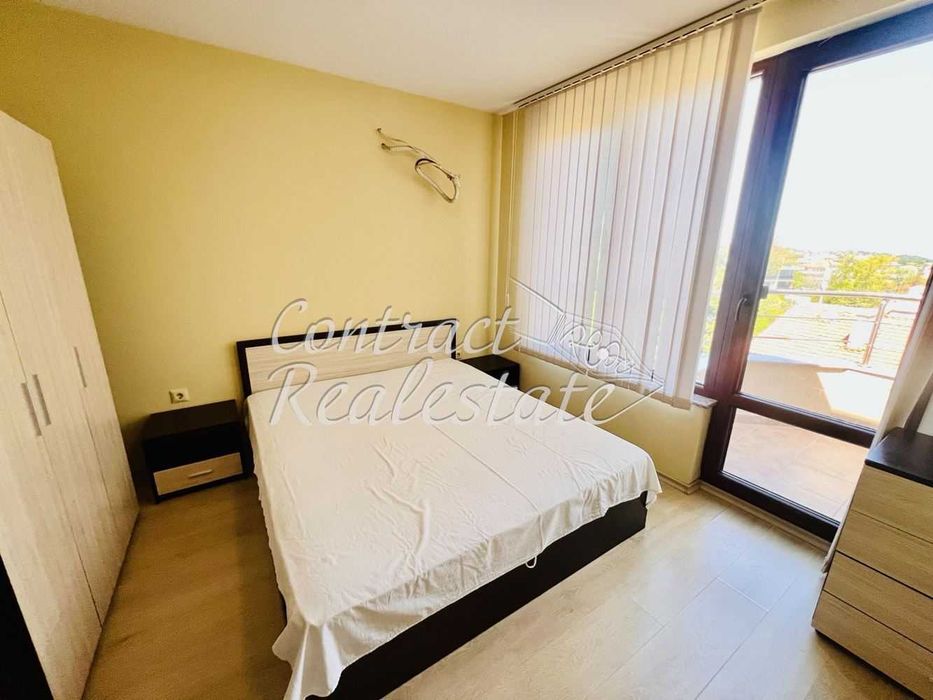 Дава се под наем Двустаен апартамент в Варна, м-т Траката - 50 кв.м за 382.5 € - Снимка #9