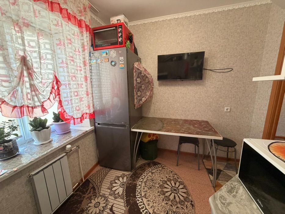 1 комнатная квартира