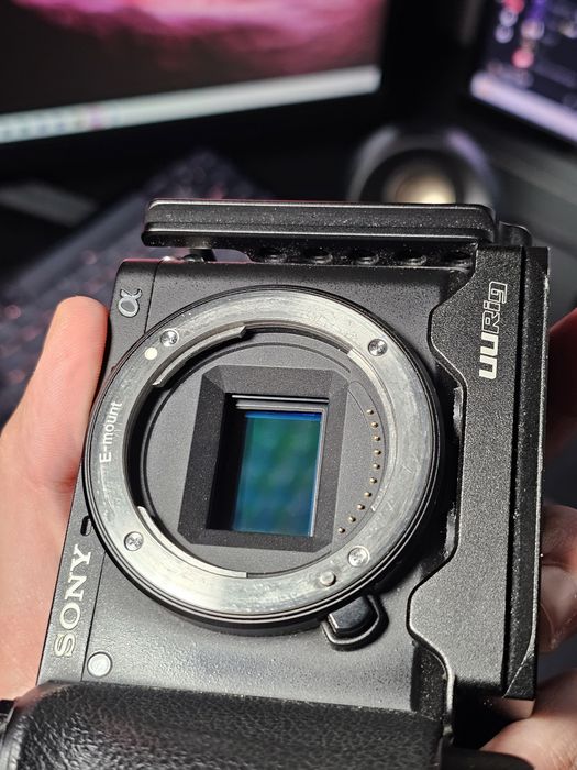 Sony a6600, Camera Mirrorless