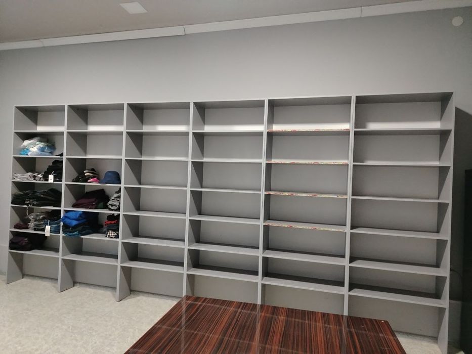 Мебель для магазина