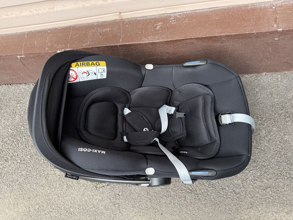 Автолюлька Maxi-Cosi