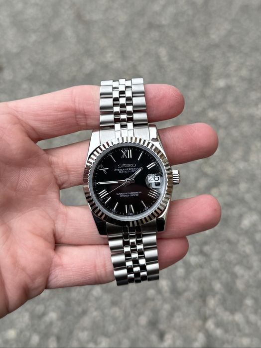 Ceas Seiko Mod Datejust
