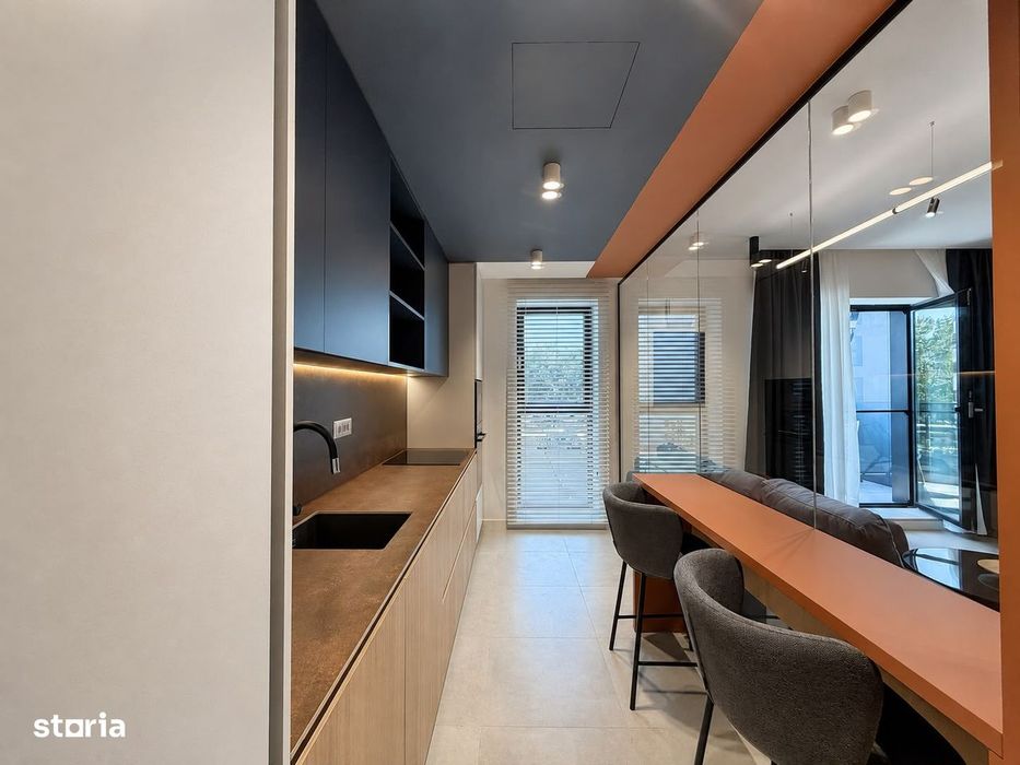 Apartament 2 camere/ Nusco City- faza 2/ Pipera/ Promenada