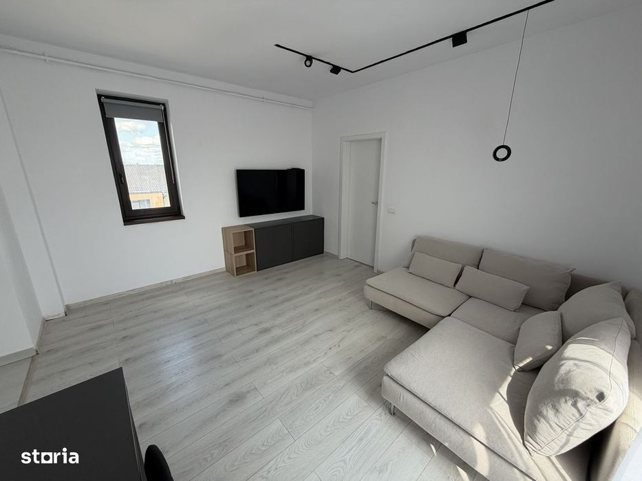 Apartament 2 camere 57mp cu terasa 20mp si 2 locuri de parcare | Giroc