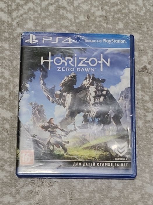 Игры PlayStation 4