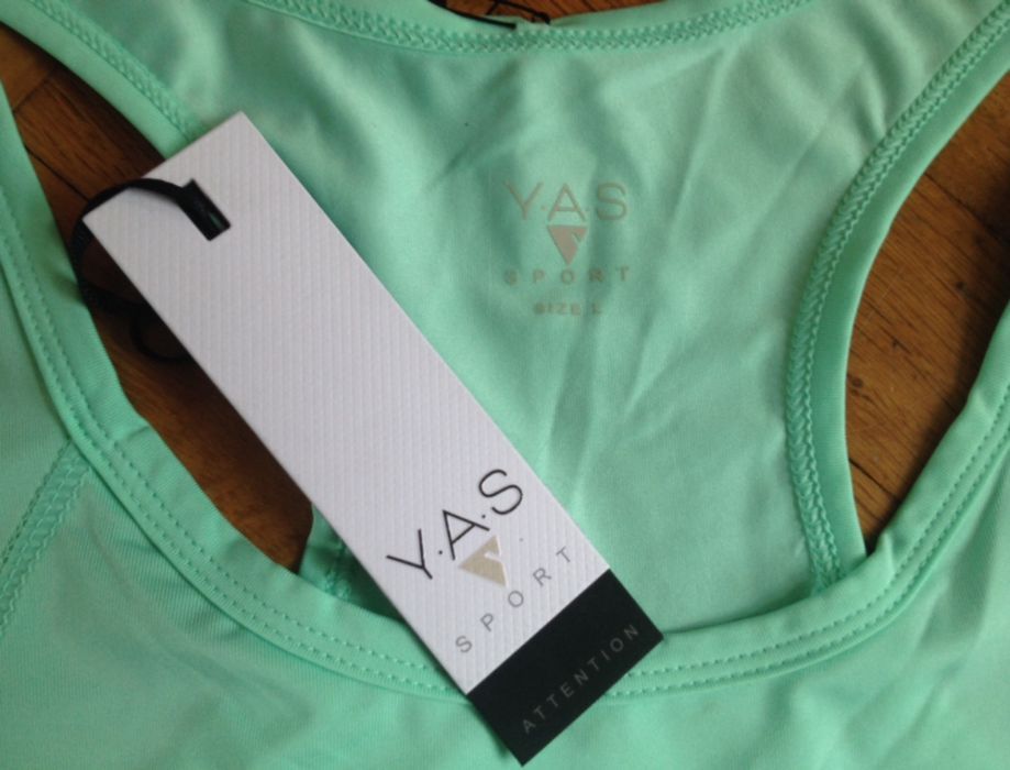 НАМАЛЕН спортен потник YAS