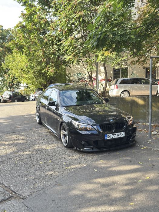 Bmw E60 520D 163cp