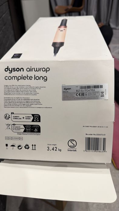 100% оригинал новый дайсон