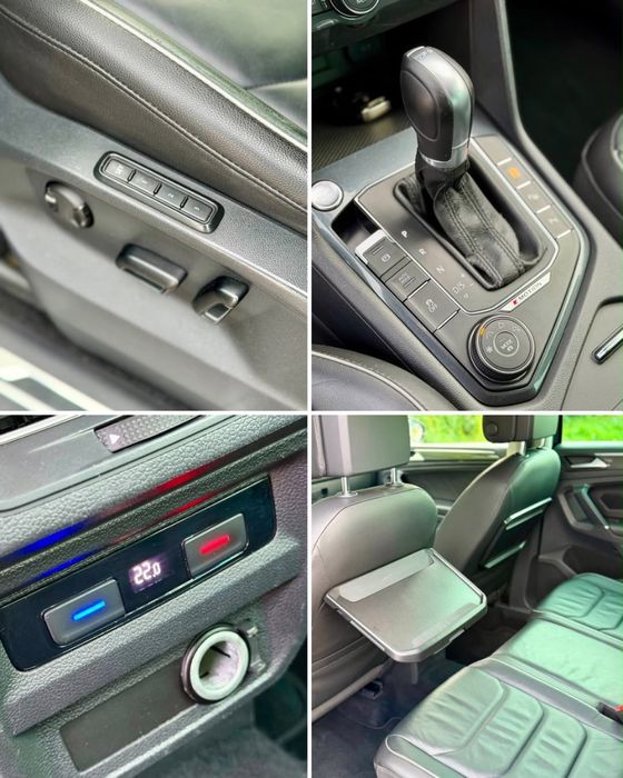 Volkswagen Tiguan/4Motion/190cp/Memorii/Garantie/Rate
