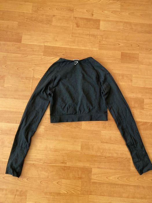Дамско спортно бюстие Gymshark